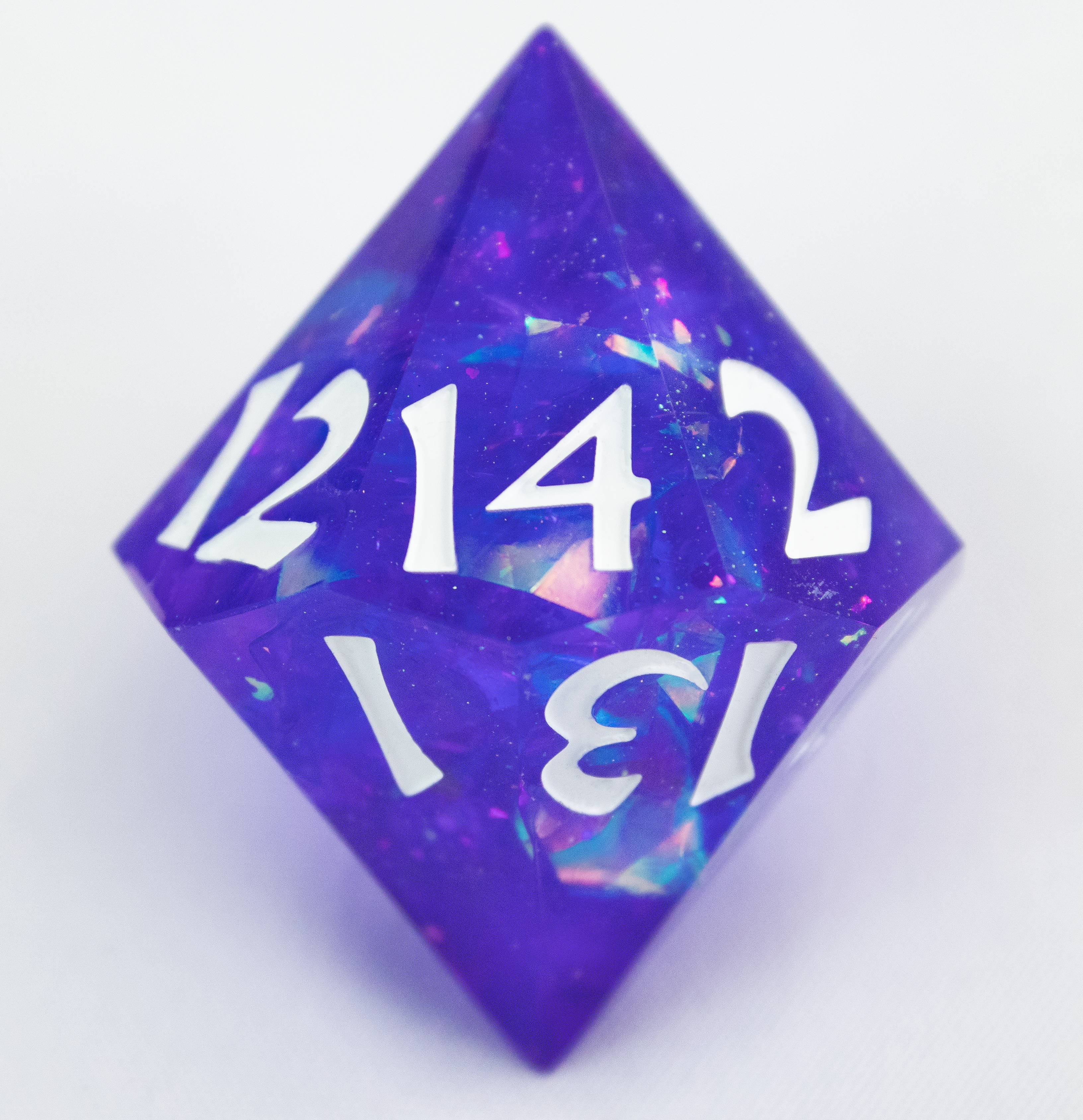 D14 Dice - Chonk Size