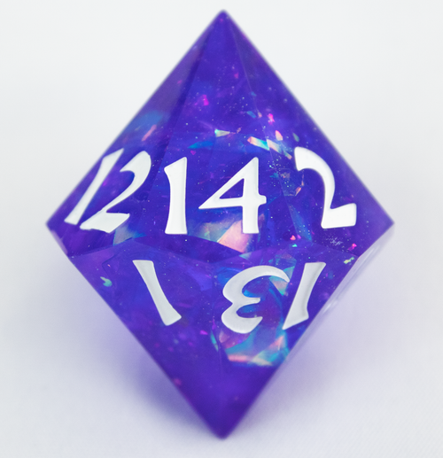 D14 Dice - Chonk Size