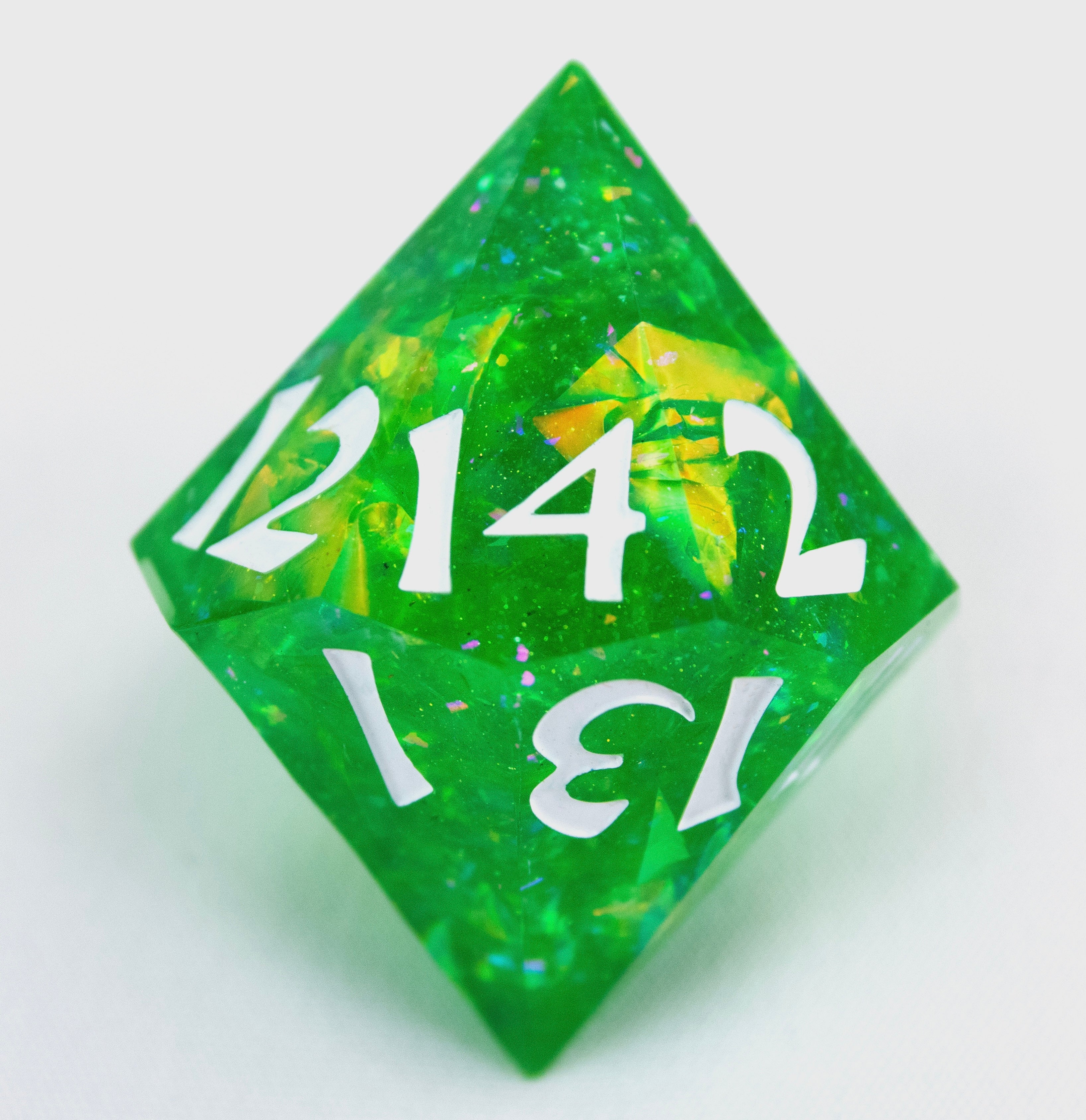 D14 Dice - Chonk Size