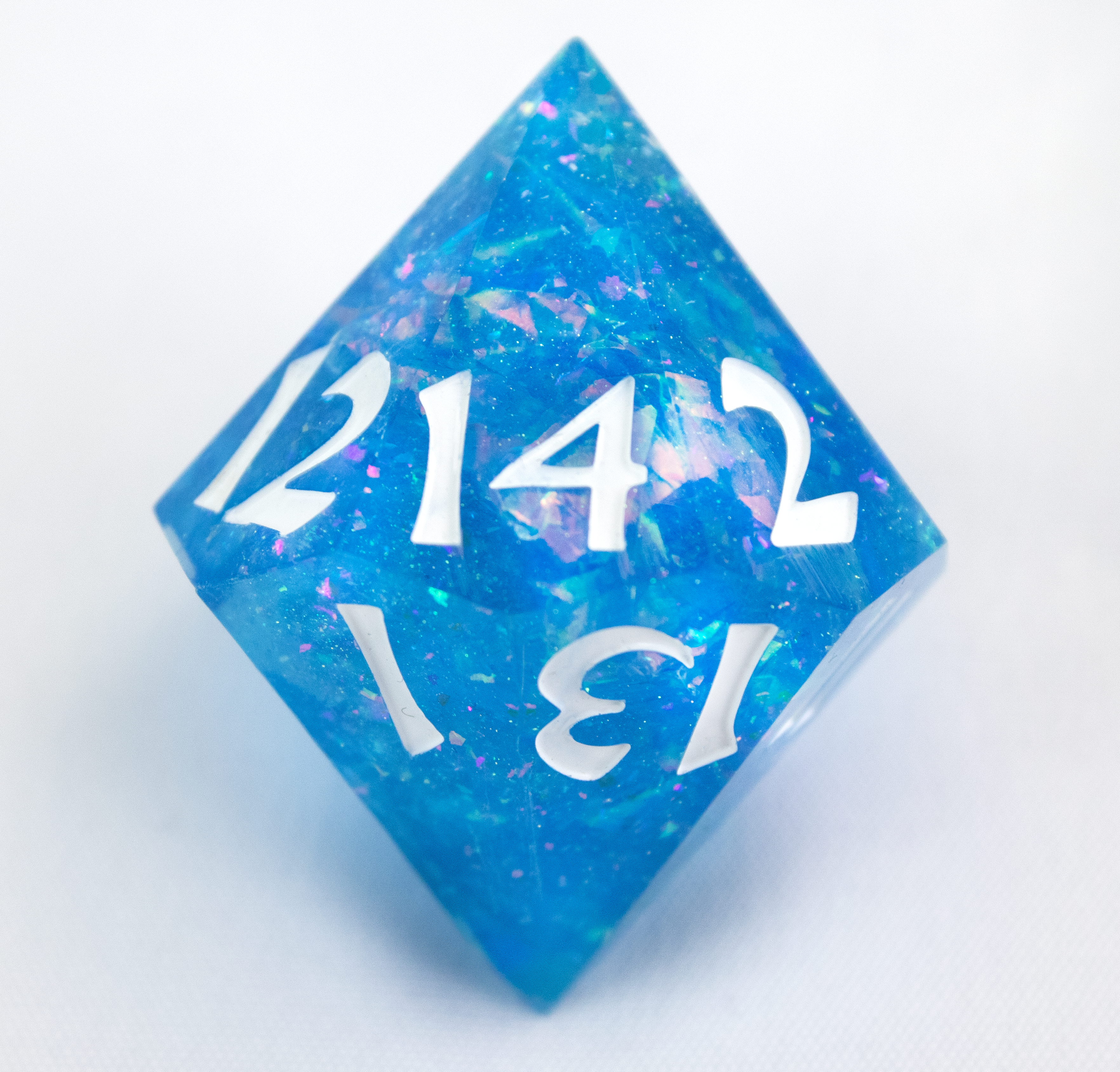 D14 Dice - Chonk Size