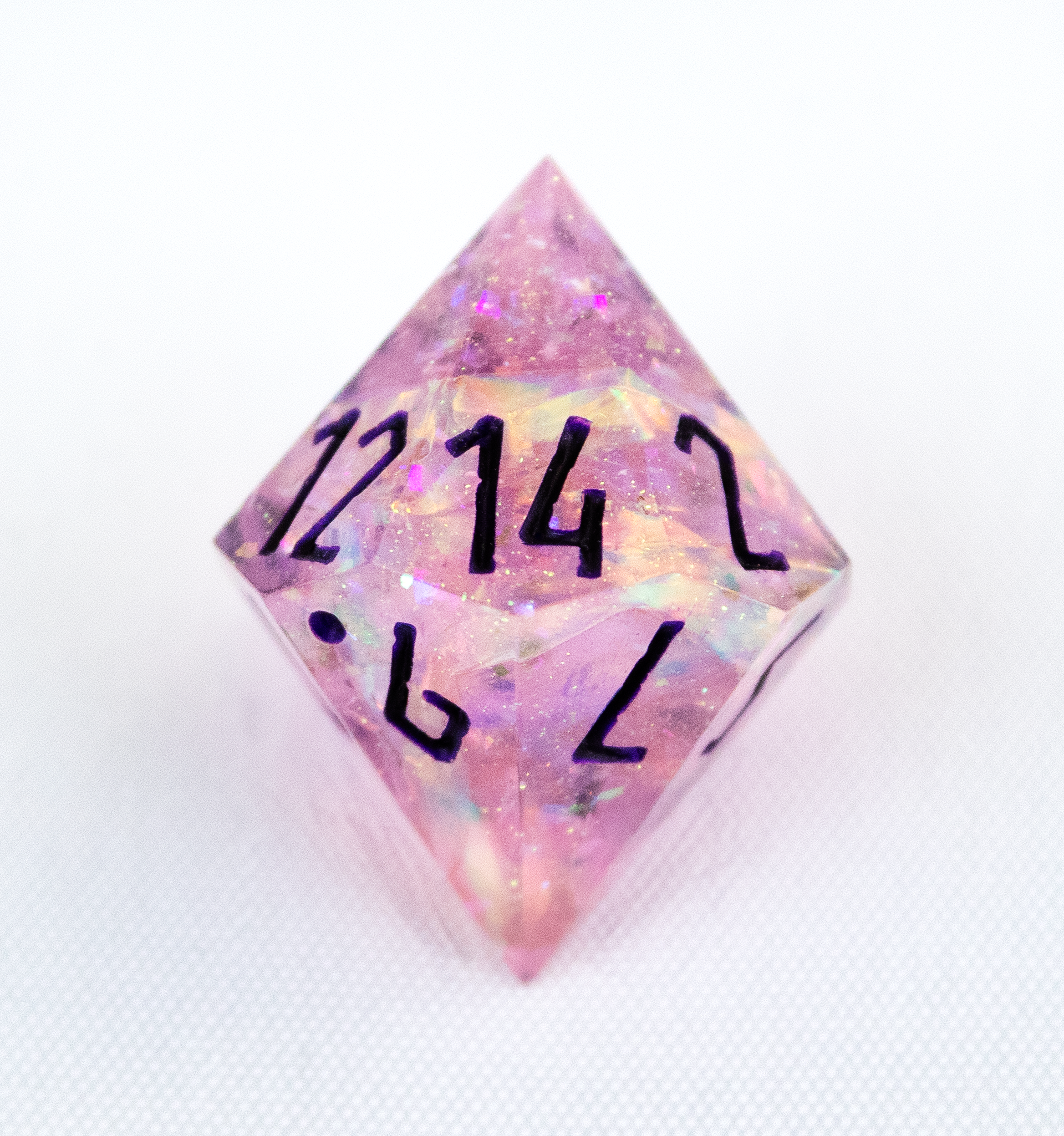 D14 Dice - Standard Size