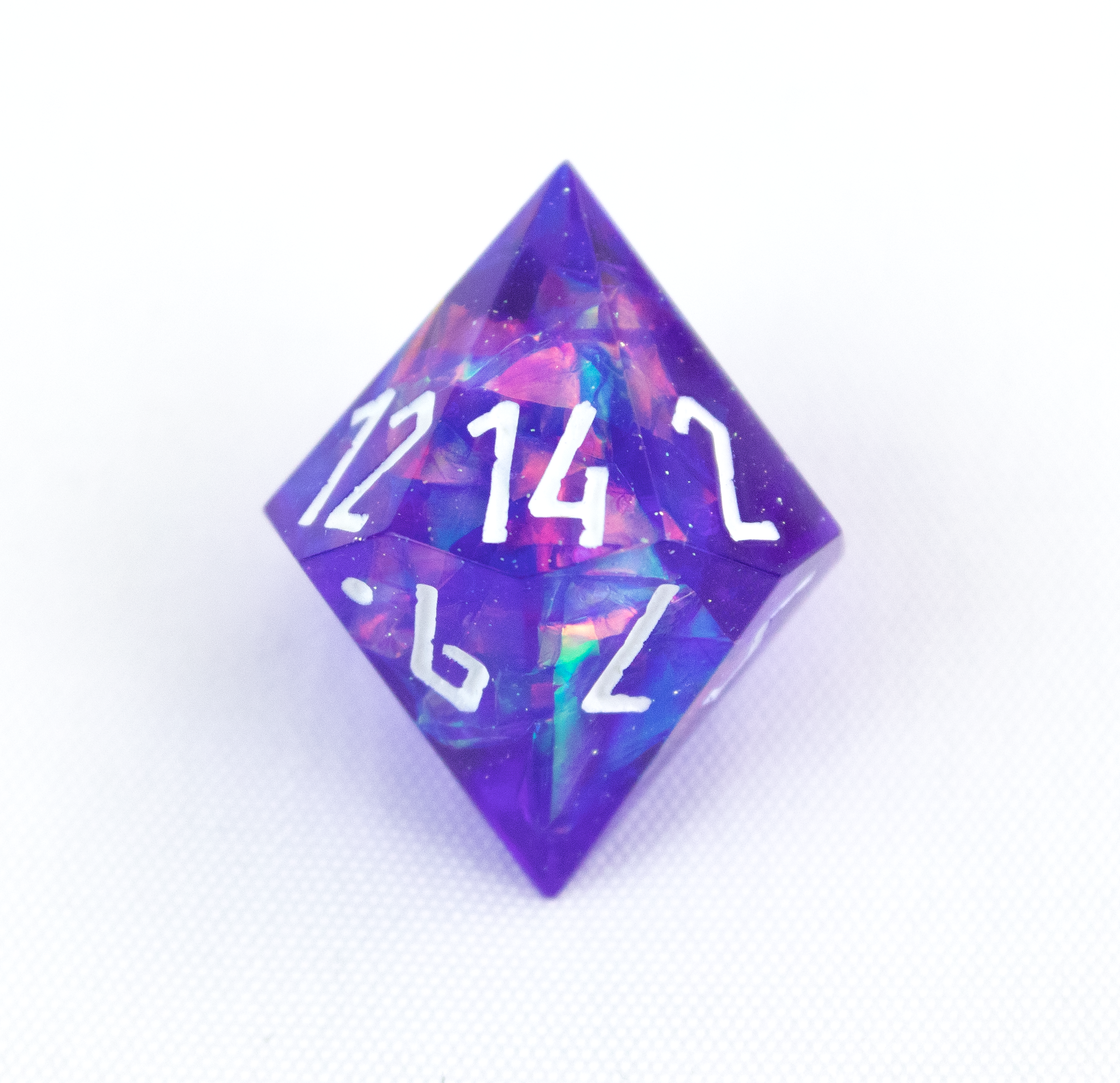 D14 Dice - Standard Size