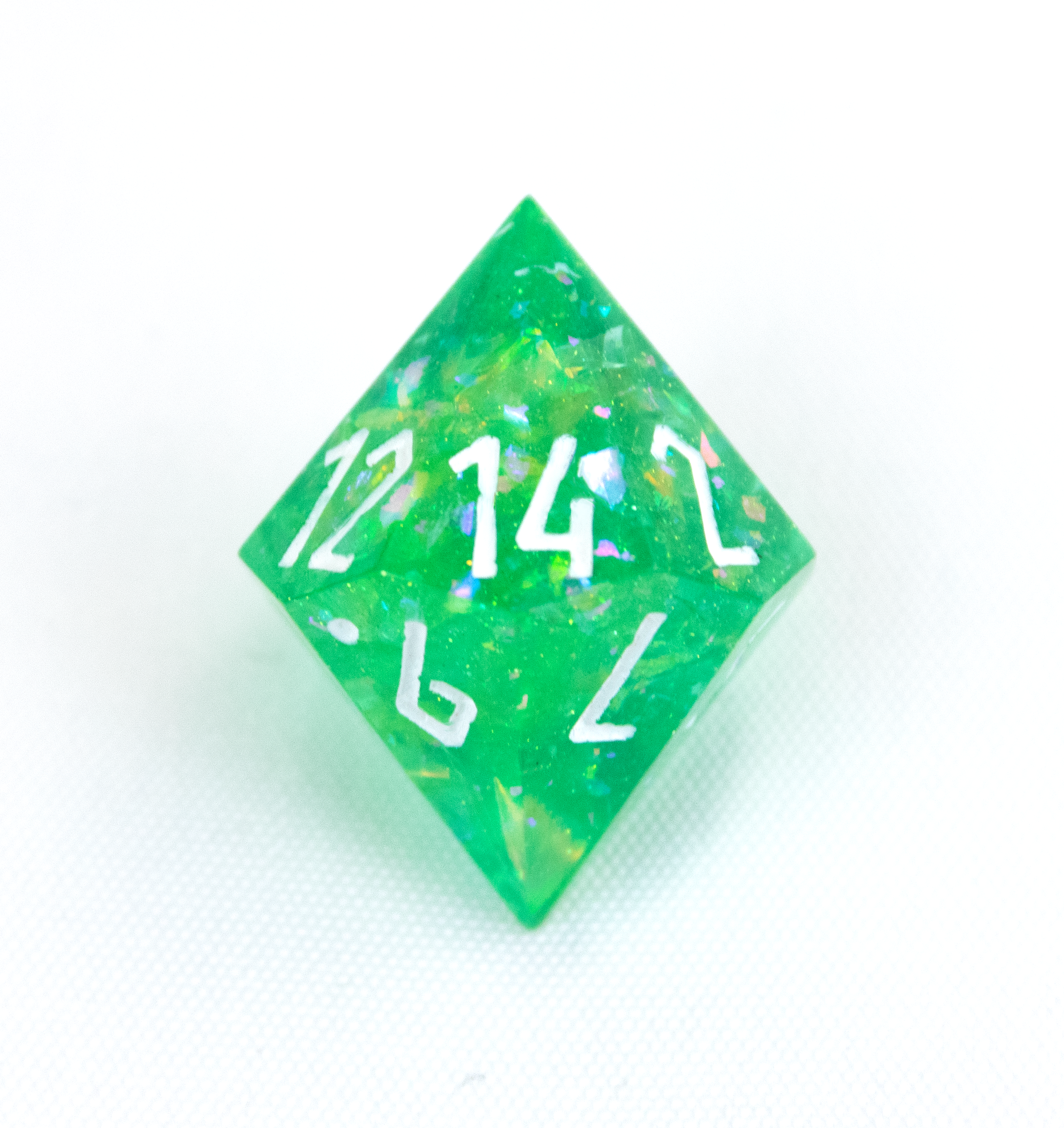 D14 Dice - Standard Size