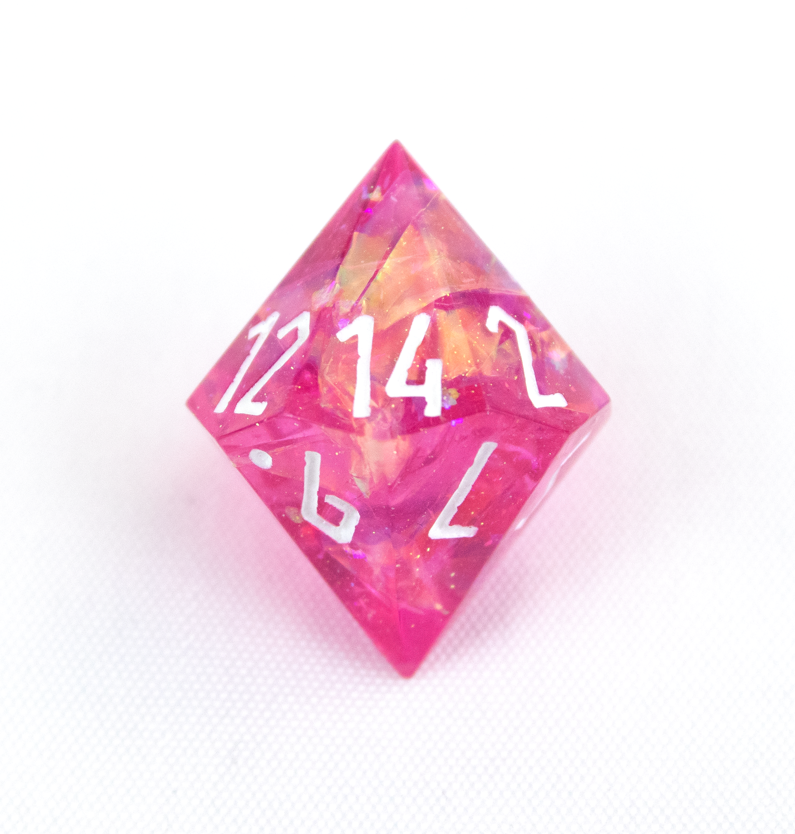 D14 Dice - Standard Size