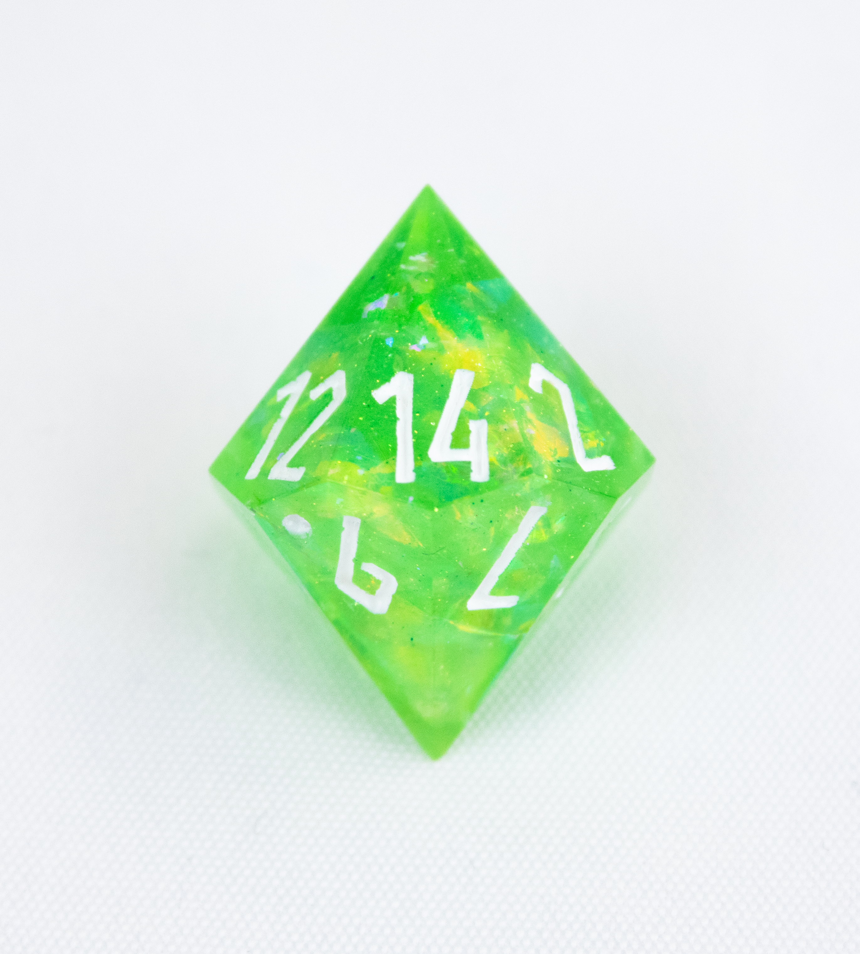 D14 Dice - Standard Size