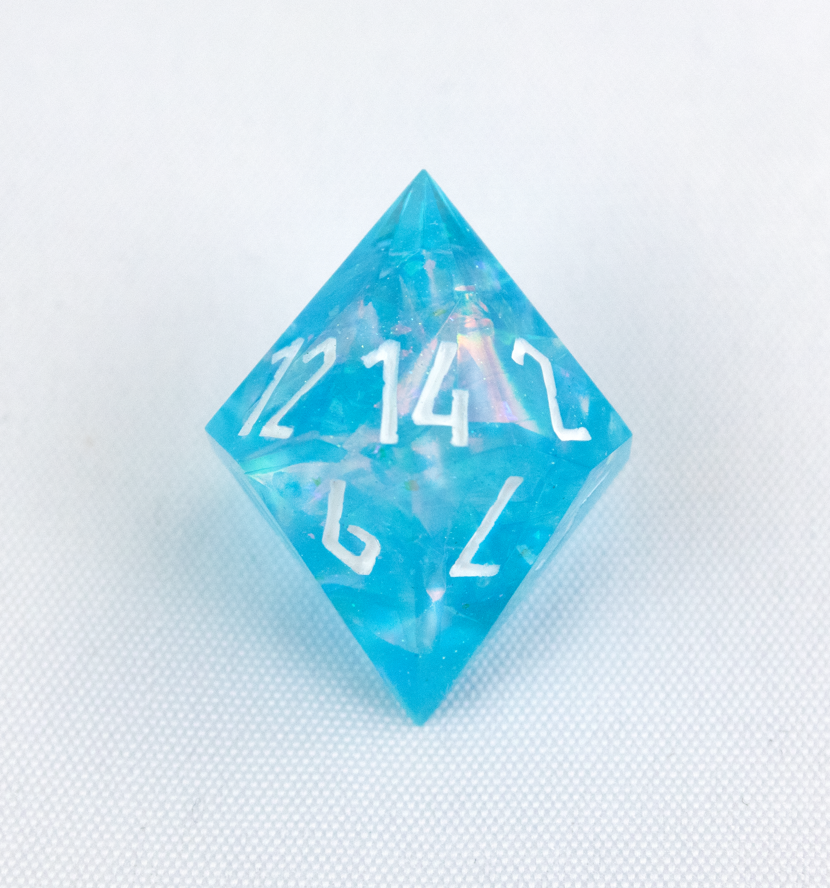 D14 Dice - Standard Size