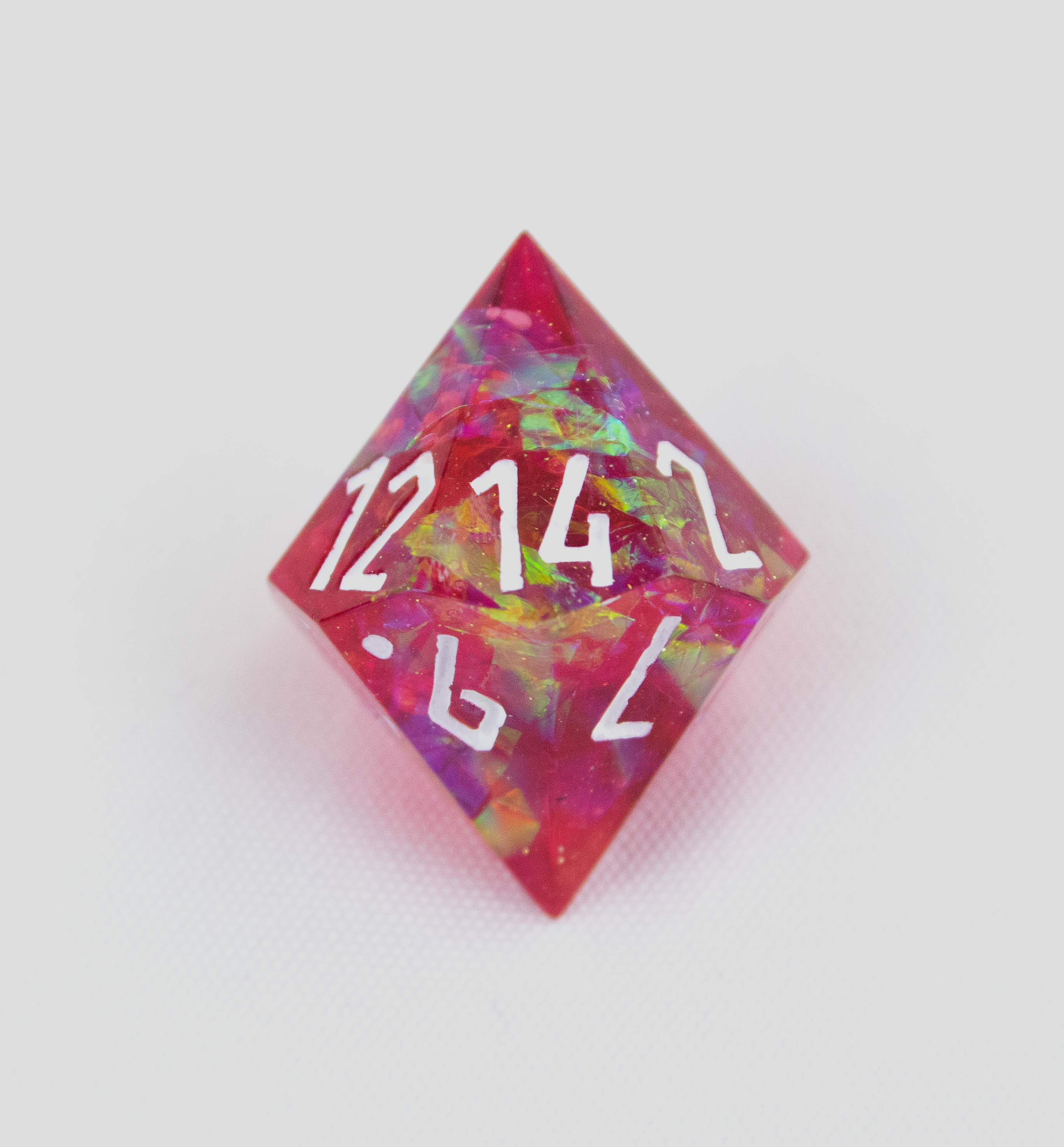 D14 Dice - Standard Size