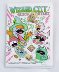 Wizard City RPG - Quickstart Zine