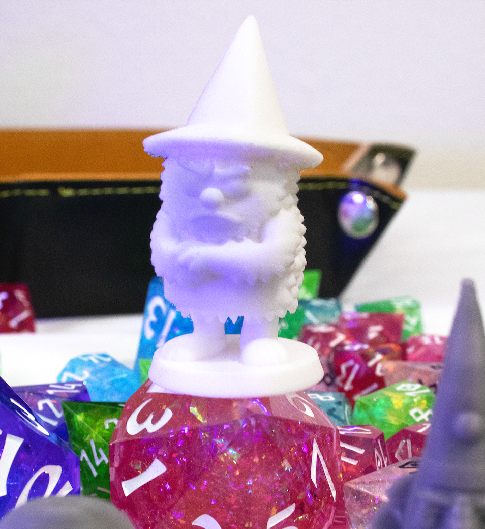 Big Jommy - Mini Figure