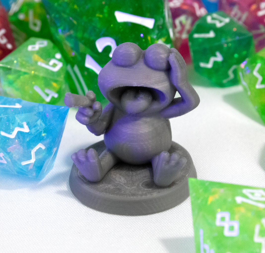 Freeweed - Mini Figure