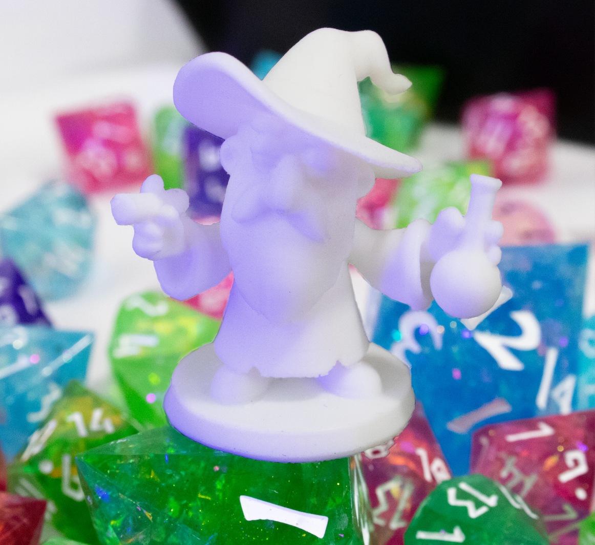 Zeep - The High Wizard - Mini Figure