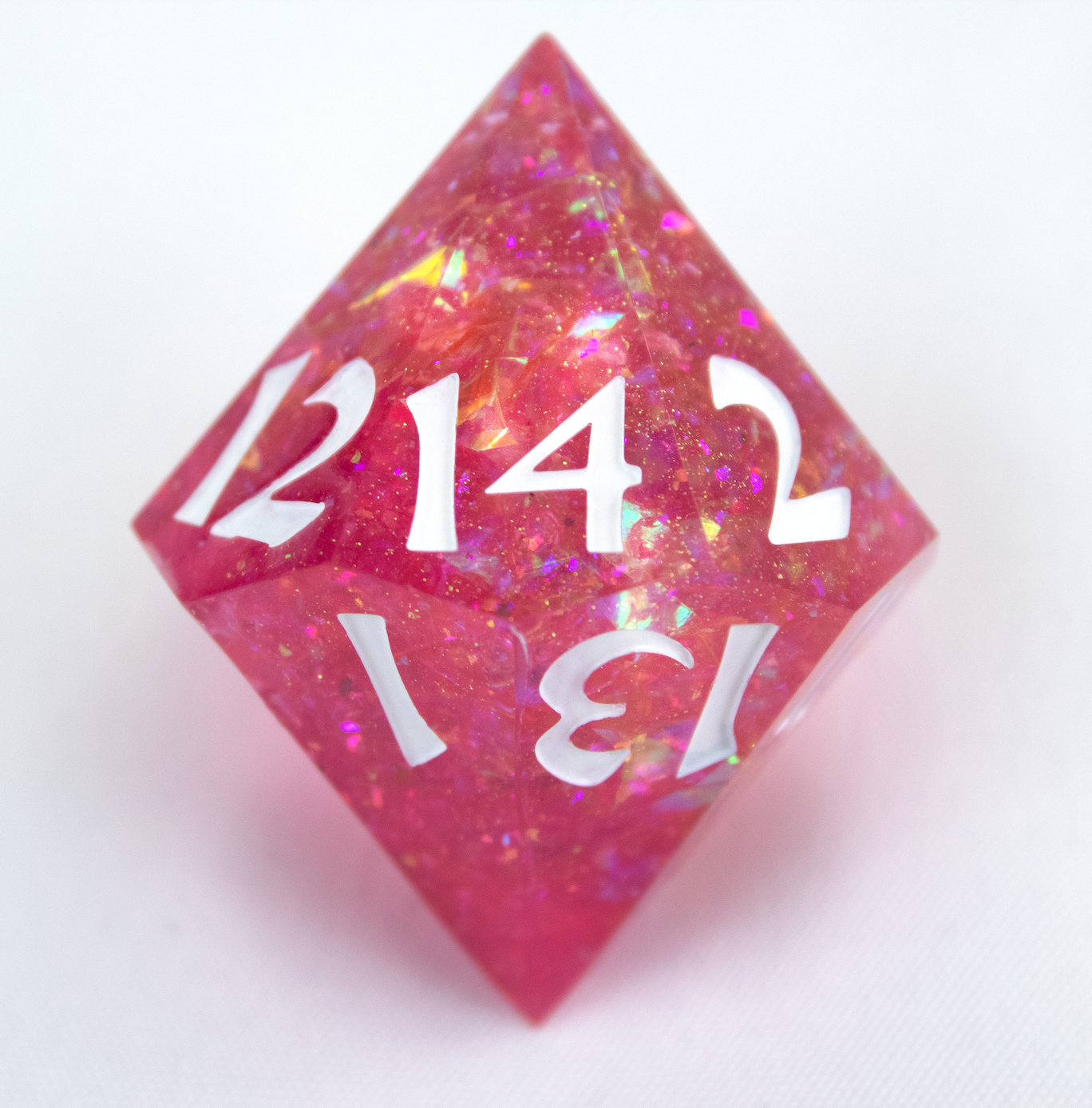 D14 Dice - Chonk Size